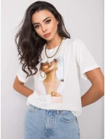 Tričko PM TS SS21TX14.19 bielych