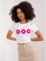 Bluzka RV BZ model 19735085 biały - FPrice