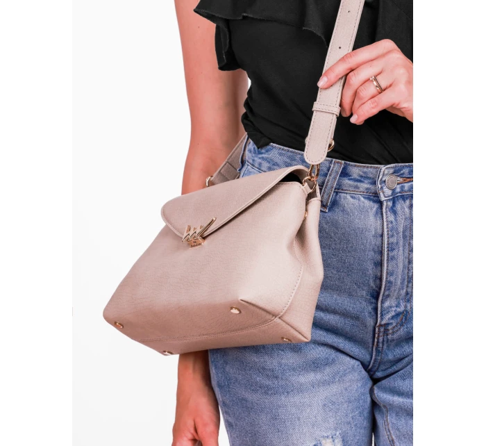 Dámska kabelka Vuch Leera Dusty Beige