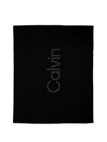 Plavky pre dospelých Uteráky TOWEL KU0KU00118BEH - Calvin Klein
