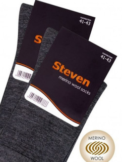Pánske ponožky Wool art.130 - Steven