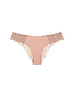 Dámské kalhotky Wild Peony Florale Brazilian - Triumph