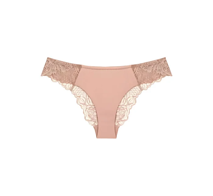 Dámské kalhotky Wild Peony Florale Brazilian - Triumph