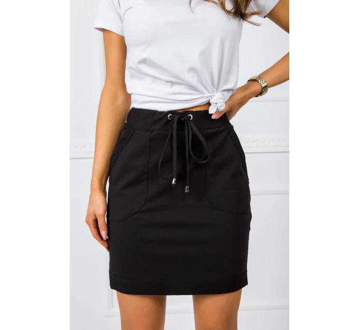 Krátka sukňa model 166237 BFG