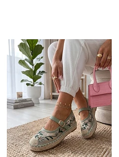 Espadrilky model 227289 Solea