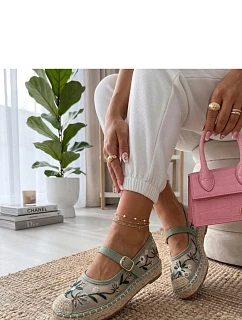 Espadrilky model 227289 Solea