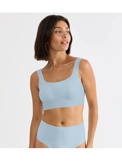 sloggi ZERO Feel 2.0 Top - BLUE - SLOGGI BLUE - SLOGGI sloggi ZERO Feel 2.0 Top - BLUE - SLOGGI BLUE - SLOGGI