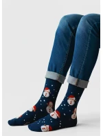 Pánské vánoční ponožky model 21327636 4146 - Steven Pánské vánoční ponožky model 21327636 4146 - Steven