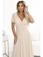 Dámské šaty model 21079075 - numoco basic Dámské šaty model 21079075 - numoco basic