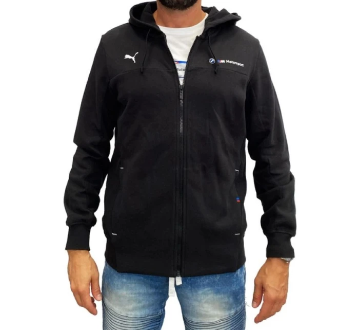 Puma BMW MMS Hdd M 621221 01 športová mikina Puma BMW MMS Hdd M 621221 01 športová mikina