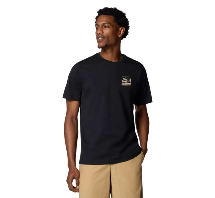 Columbia Explorers Canyon Back SS Tee M 2036451003 pánske