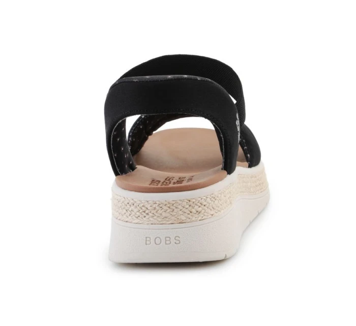 Sandále Skechers Slip-Ins: Bobs Sun Ray W 114413-BLK