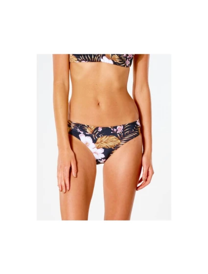 DOL-BIKINI RIP CURL Playabella Full Pant - čierna DOL-BIKINI RIP CURL Playabella Full Pant - čierna