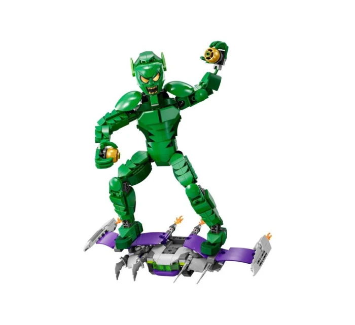Super  Figurka Green model 21863917 - Lego