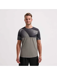 Běžecké tričko model 22377209 béžové, velikost 3XL - Rogelli
