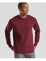 Fruit of the Loom Lightweight Set-In Sweat Pánska mikina 16.2156 light graphite Fruit of the Loom Lightweight Set-In Sweat Pánska mikina 16.2156 light graphite