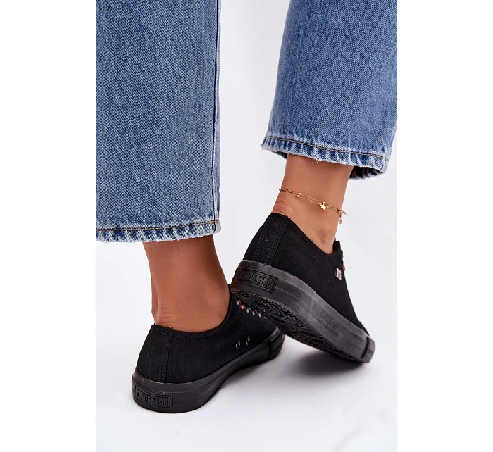 Dámské tenisky Big Star T274032 Černé