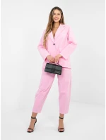 Blazer IT MA FL9958.90 svetlo ružová Blazer IT MA FL9958.90 svetlo ružová