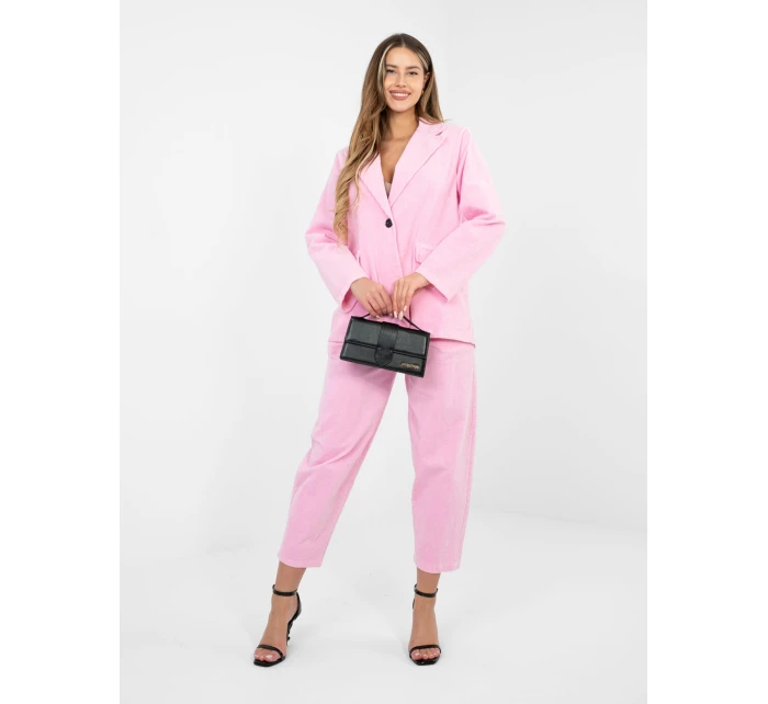 Blazer IT MA FL9958.90 svetlo ružová Blazer IT MA FL9958.90 svetlo ružová