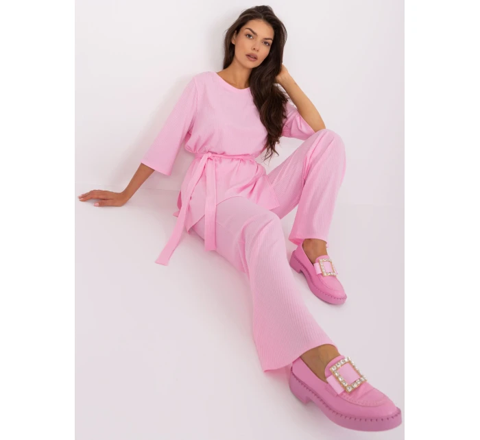 Súprava LK KMPL 509389.28P svetlo ružová