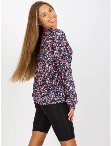 Halenka RV BZ model 17507113 tmavě modrá - FPrice Halenka RV BZ model 17507113 tmavě modrá - FPrice