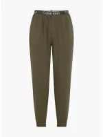 Pánské tepláky Jogger   Khaki  model 16184687 - Calvin Klein