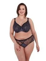 POLOMÄKKÁ PODPRSENKA ADALINE MAXI 1213 GRAPHITE