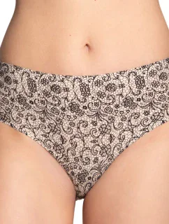 DÁMSKY SPODNÝ DIEL BIKÍN L-POL5034BI-N