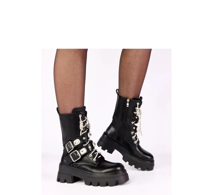 Šnurovací vyšší model 221359 Solea Šnurovací vyšší model 221359 Solea