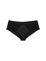 Dámské kalhotky Aura Spotlight Maxi černé - TRIUMPH