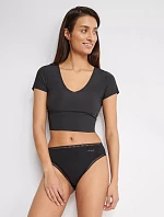 SLOGGI GO CRUSH - Tanga s vysokým výstrihom (3 ks) Sloggi