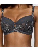 Wild Iris Florale W - BLACK - TRIUMPH BLACK - TRIUMPH