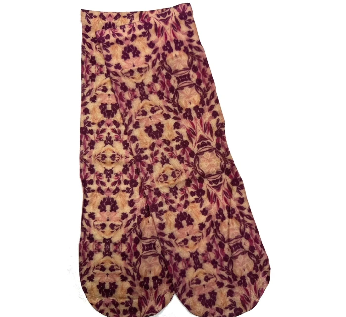 Dámske vzorované ponožky Magnetism lycra 20 den