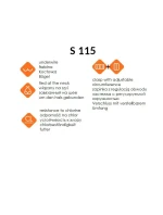 Plavky Self S 115 BA10 Barbados 10