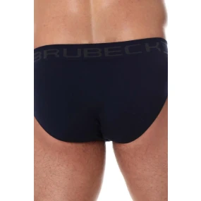 Pánské slipy model 16320168 dark blue - Brubeck