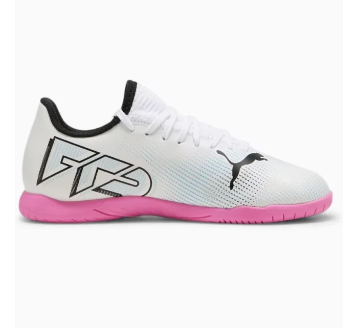 Puma Future 7 Play IT Jr Futbalové topánky 107739-01 Puma Future 7 Play IT Jr Futbalové topánky 107739-01