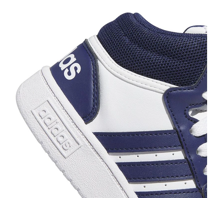 Topánky adidas Hoops 3.0 Mid Jr IG3717