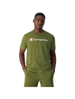 Tričko SS Tee M pánské model 20542753 - CHAMPION Tričko SS Tee M pánské model 20542753 - CHAMPION