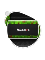 Dětská herní židle  Mesh model 21325982 - Huzaro