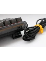 One 3 Aura SF Herní USB QWERTY klávesnice American model 21491751 Black - Ducky One 3 Aura SF Herní USB QWERTY klávesnice American model 21491751 Black - Ducky