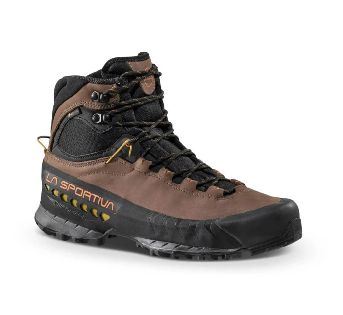La Sportiva TX5 GTX ZFHS124N03O06 COFFEE/TIGER La Sportiva TX5 GTX ZFHS124N03O06 COFFEE/TIGER
