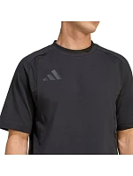 Pánske tričko adidas Tiro 26 Travel Tee black JM5543 pánske
