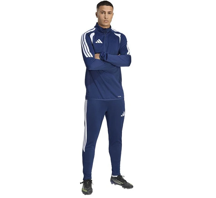 Pánské kalhoty Tiro 26 League Training Slim modré model 22059562 - ADIDAS