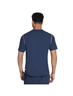 Skechers Go Dri All Day Tee TS315-NVY tmavě modré XL Skechers Go Dri All Day Tee TS315-NVY tmavě modré XL