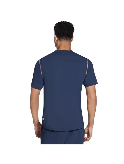 Go Dri All Day Tee model 22399319 tmavě modré XL - Skechers Go Dri All Day Tee model 22399319 tmavě modré XL - Skechers