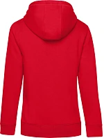 B&C QUEEN Hooded_° Dámská mikina s kapucí model 22528455 red B&C QUEEN Hooded_° Dámská mikina s kapucí model 22528455 red