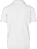 JN 24 Sportovní polo model 22515448 white - Daiber JN 24 Sportovní polo model 22515448 white - Daiber