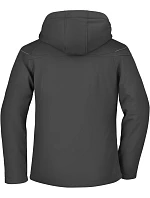 JN Dámská 3vrstvá zimní softshellová bunda 02. black model 22494783 - Daiber JN Dámská 3vrstvá zimní softshellová bunda 02. black model 22494783 - Daiber