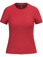 K Dámské tričko 20.K red model 22508140 - Kariban K Dámské tričko 20.K red model 22508140 - Kariban