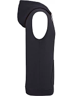 PA Unisex mikina s kapucí bez rukávů 20.P navy model 22448470 - Kariban ProAct PA Unisex mikina s kapucí bez rukávů 20.P navy model 22448470 - Kariban ProAct